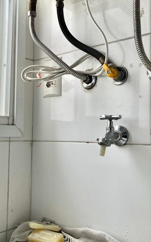 Apartamento à venda com 61m², 2 quartos e 1 vaga Apartamento à venda com 61m², 2 quartos e 1 vagaÁrea de Serviço