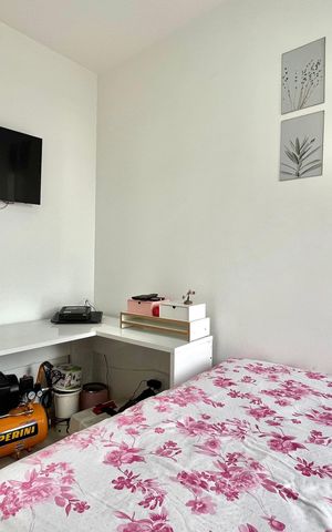 Apartamento à venda com 61m², 2 quartos e 1 vaga Apartamento à venda com 61m², 2 quartos e 1 vagaQuarto 2