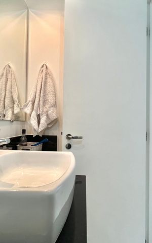Apartamento à venda com 61m², 2 quartos e 1 vaga Apartamento à venda com 61m², 2 quartos e 1 vagaBanheiro Corredor