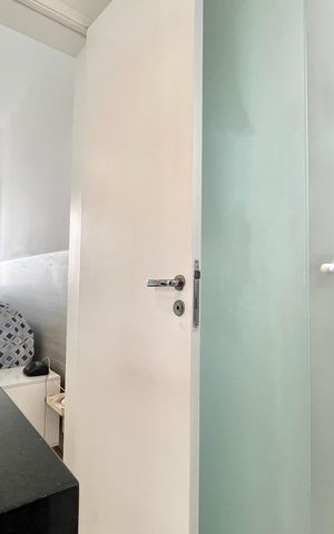 Apartamento à venda com 61m², 2 quartos e 1 vaga Apartamento à venda com 61m², 2 quartos e 1 vagaBanheiro da Suíte