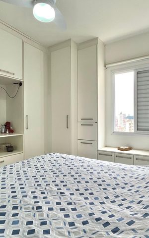 Apartamento à venda com 61m², 2 quartos e 1 vaga Apartamento à venda com 61m², 2 quartos e 1 vagaSuite