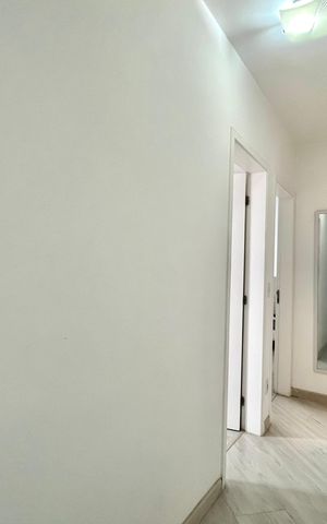 Apartamento à venda com 61m², 2 quartos e 1 vaga Apartamento à venda com 61m², 2 quartos e 1 vagaCorredor