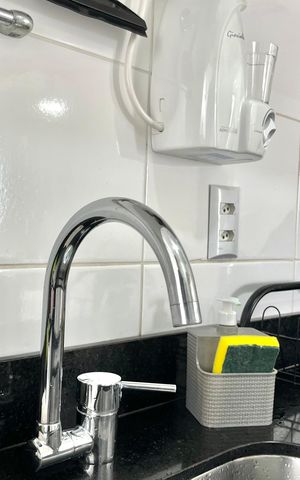Apartamento à venda com 61m², 2 quartos e 1 vaga Apartamento à venda com 61m², 2 quartos e 1 vagaCozinha