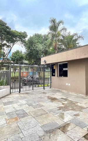 Apartamento à venda com 61m², 2 quartos e 1 vaga Apartamento à venda com 61m², 2 quartos e 1 vagaHall de entrada