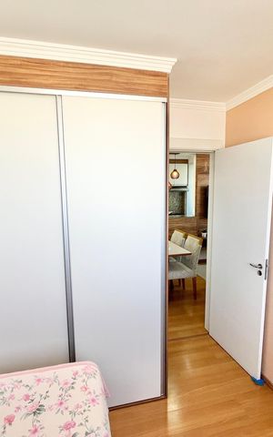 Apartamento à venda com 39m², 2 quartos e 1 vaga Apartamento à venda com 39m², 2 quartos e 1 vagaQuarto 1