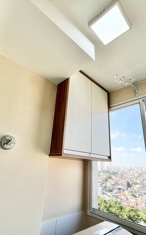 Apartamento à venda com 39m², 2 quartos e 1 vaga Apartamento à venda com 39m², 2 quartos e 1 vagaÁrea de Serviço