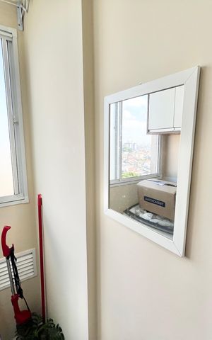 Apartamento à venda com 39m², 2 quartos e 1 vaga Apartamento à venda com 39m², 2 quartos e 1 vagaÁrea de Serviço