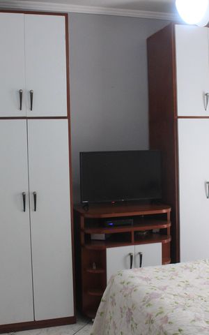Casa à venda com 200m², 4 quartos e 2 vagasQuarto 2