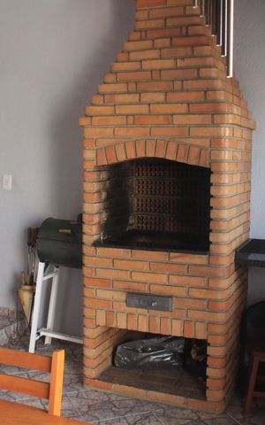 Casa à venda com 200m², 4 quartos e 2 vagasVaranda