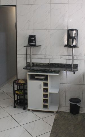 Casa à venda com 200m², 4 quartos e 2 vagasCozinha