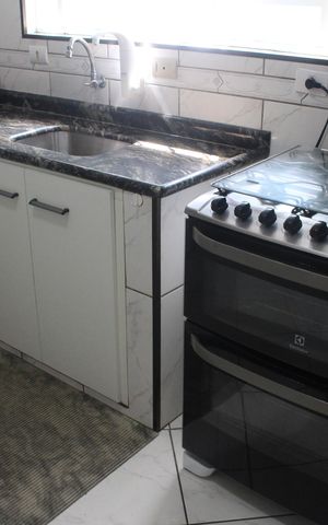 Casa à venda com 200m², 4 quartos e 2 vagasCozinha