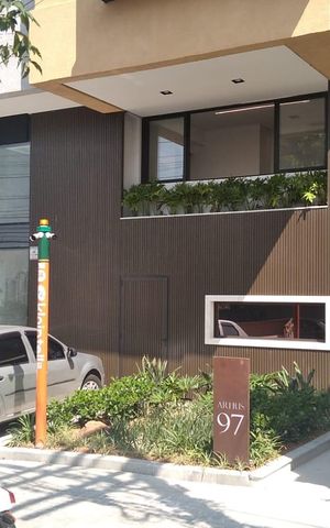 Apartamento à venda com 35m², 1 quarto e sem vaga Apartamento à venda com 35m², 1 quarto e sem vagaFachada