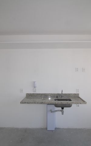 Apartamento à venda com 35m², 1 quarto e sem vagaSala / Cozinha