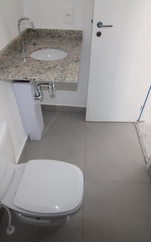 Apartamento à venda com 35m², 1 quarto e sem vagaBanheiro