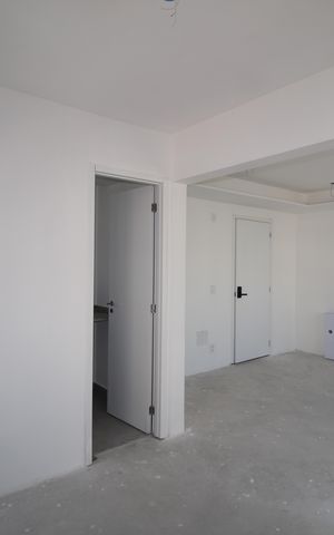 Apartamento à venda com 35m², 1 quarto e sem vagaSala / Cozinha