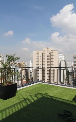 Apartamento à venda com 35m², 1 quarto e sem vagaÁrea Comum
