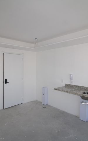 Apartamento à venda com 35m², 1 quarto e sem vagaSala / Cozinha