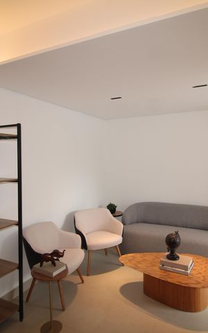 Apartamento à venda com 35m², 1 quarto e sem vagaÁrea Comum