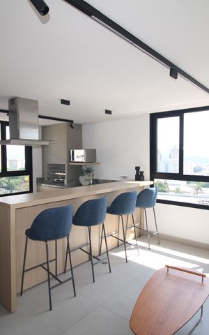 Apartamento à venda com 35m², 1 quarto e sem vagaÁrea Comum