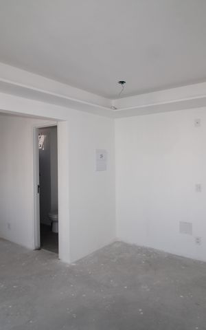 Apartamento à venda com 35m², 1 quarto e sem vagaSala / Cozinha