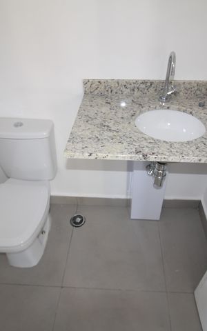 Apartamento à venda com 35m², 1 quarto e sem vagaBanheiro