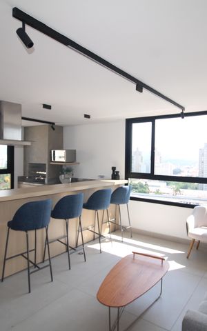 Apartamento à venda com 35m², 1 quarto e sem vagaÁrea Comum