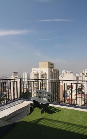 Apartamento à venda com 35m², 1 quarto e sem vagaÁrea Comum