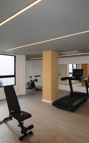 Apartamento à venda com 35m², 1 quarto e sem vagaÁrea Comum