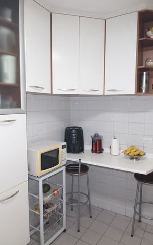 Apartamento à venda com 90m², 3 quartos e 1 vagaCozinha