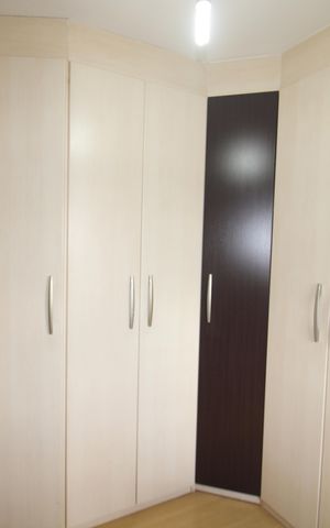 Apartamento à venda com 90m², 3 quartos e 1 vagaQuarto 3