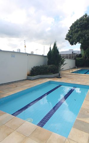 Apartamento à venda com 90m², 3 quartos e 1 vagaÁrea Comum