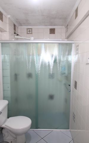 Apartamento à venda com 90m², 3 quartos e 1 vagaBanheiro
