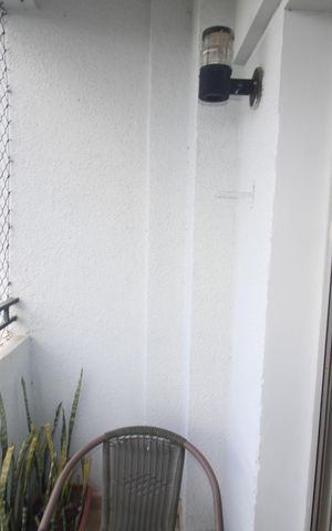 Apartamento à venda com 90m², 3 quartos e 1 vagaSala - Varanda