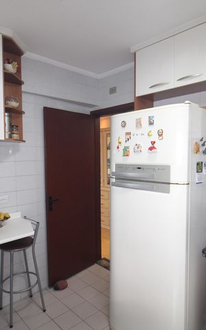 Apartamento à venda com 90m², 3 quartos e 1 vagaCozinha