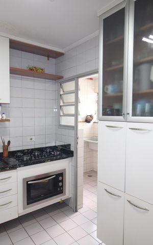 Apartamento à venda com 90m², 3 quartos e 1 vagaCozinha
