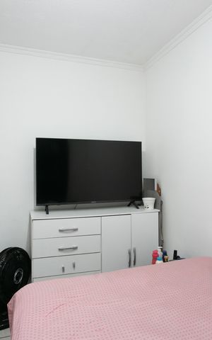 Apartamento à venda com 42m², 2 quartos e 1 vaga Apartamento à venda com 42m², 2 quartos e 1 vagaQuarto 1