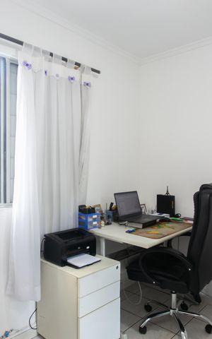 Apartamento à venda com 42m², 2 quartos e 1 vaga Apartamento à venda com 42m², 2 quartos e 1 vagaQuarto 2