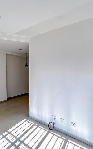 Casa de condomínio à venda com 83m², 3 quartos e 2 vagasSala