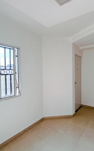 Casa de condomínio à venda com 83m², 3 quartos e 2 vagasSala
