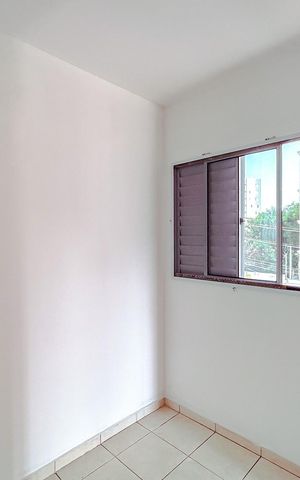Casa de condomínio à venda com 83m², 3 quartos e 2 vagasQuarto 3