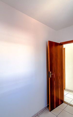 Casa de condomínio à venda com 83m², 3 quartos e 2 vagasQuarto 1