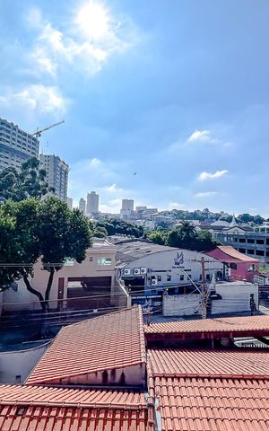 Casa de condomínio à venda com 83m², 3 quartos e 2 vagasVista da Varanda