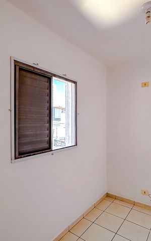 Casa de condomínio à venda com 83m², 3 quartos e 2 vagasQuarto 1