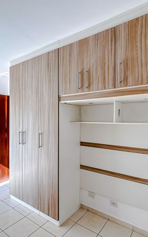 Casa de condomínio à venda com 83m², 3 quartos e 2 vagasQuarto 2 - Suíte