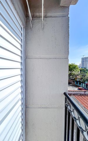 Casa de condomínio à venda com 83m², 3 quartos e 2 vagasVaranda