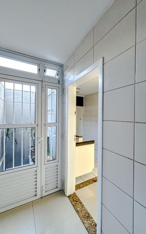 Casa de condomínio à venda com 83m², 3 quartos e 2 vagasÁrea de Serviço