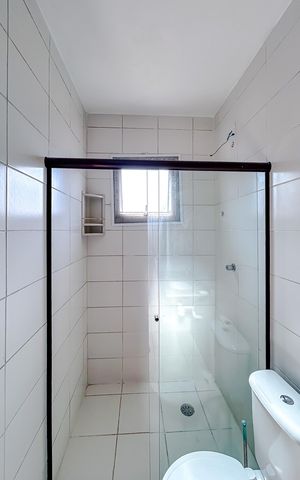 Casa de condomínio à venda com 83m², 3 quartos e 2 vagasSuíte