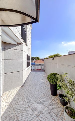 Casa de condomínio à venda com 83m², 3 quartos e 2 vagasHall social