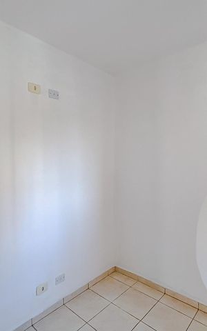 Casa de condomínio à venda com 83m², 3 quartos e 2 vagasQuarto 3