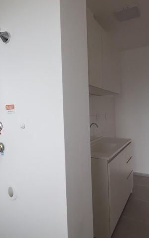 Apartamento para alugar com 48m², 2 quartos e 1 vagaCozinha e Área de Serviço
